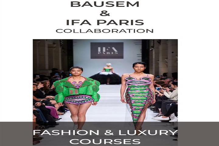 "Luxury Branding and Fashion" Webinar In Partnership With BAUSEM and IFA Paris Istanbul